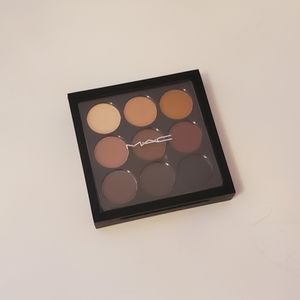 NEW MAC Eyeshadow Palette Semi Sweet Times Nine